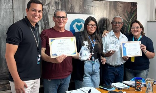 Estácio de Volta Redonda firma parceria com AAPVR visando qualificação profissional